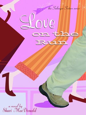 cover image of Love on the Run